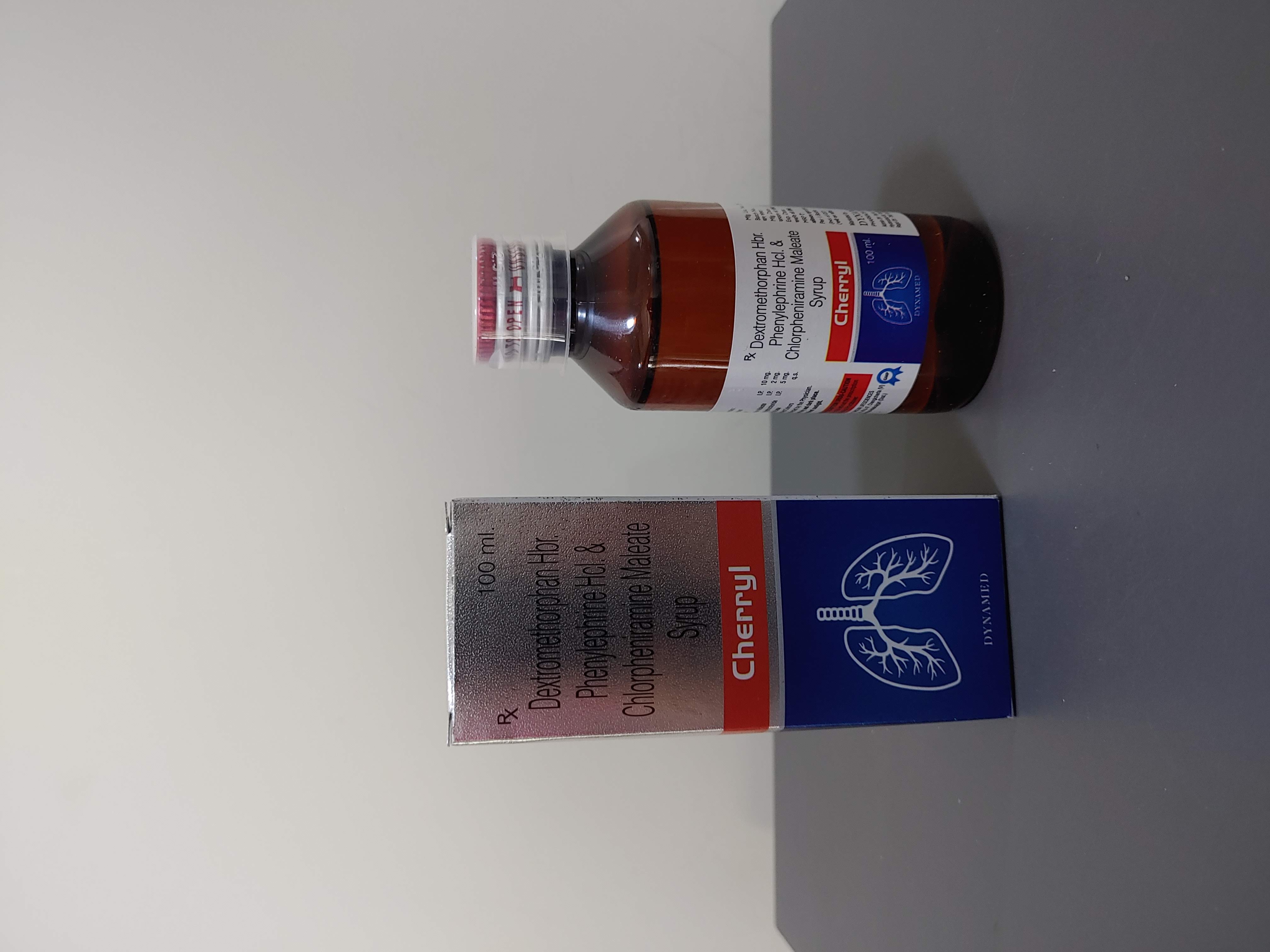 Cherrryl Syrup